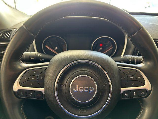 JEEP Compass 2.0 Multijet II aut. 4WD Limited + GANCIO TRAINO