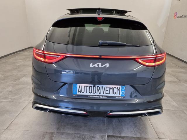 KIA Proceed 1.5 T-GDI DCT GT Line Special Edition