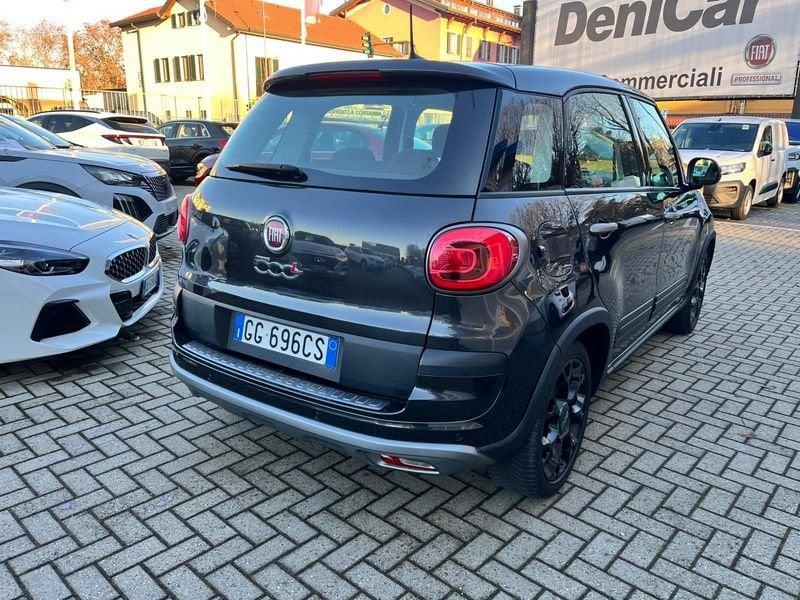 FIAT 500L 1.4 95 CV S&S Cross