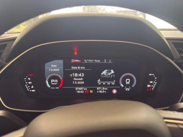 AUDI Q3 35 TDI S tronic Advanced