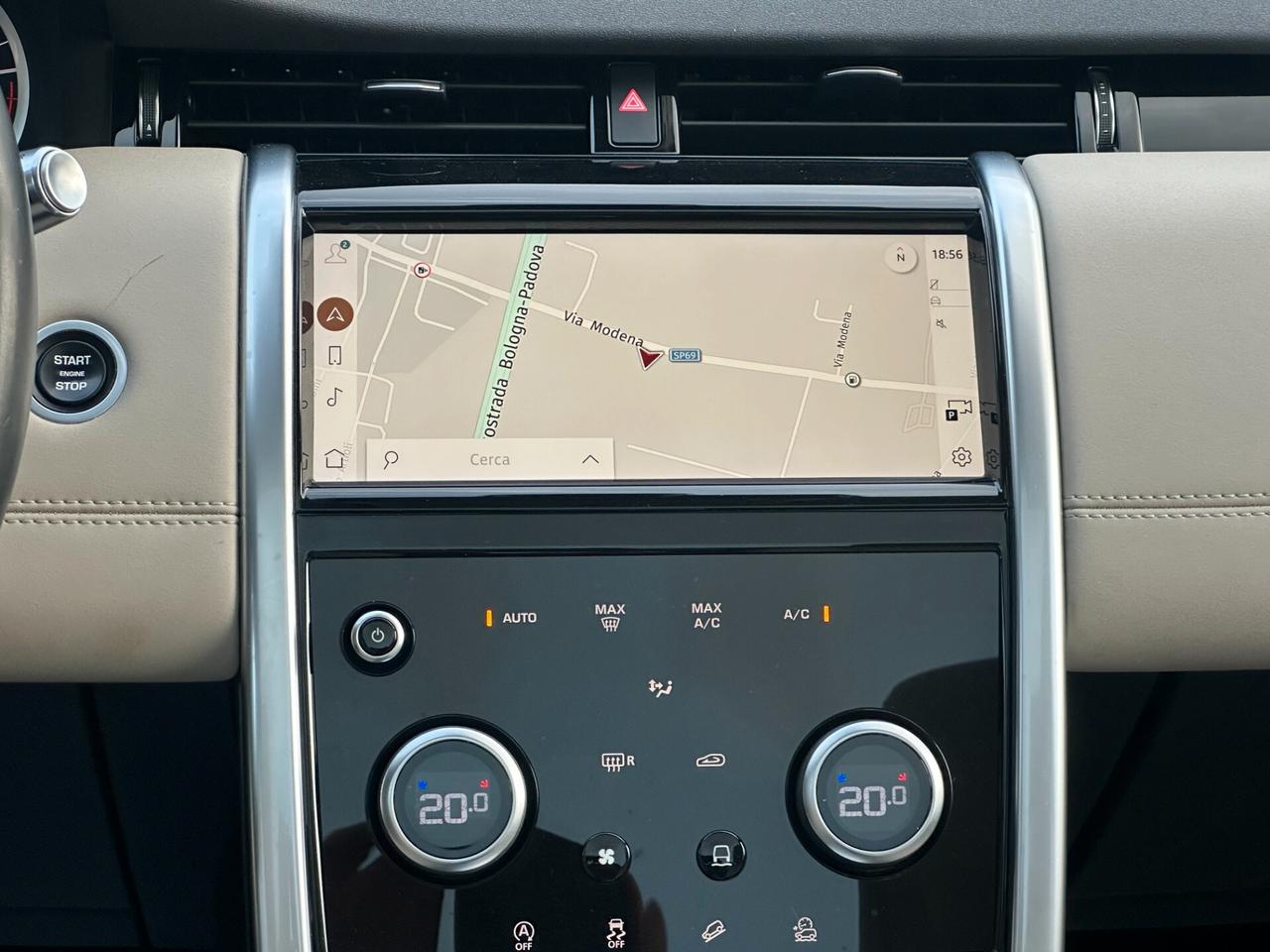 Land Rover Discovery Sport 2.0 TD4 163 CV AWD Auto SE