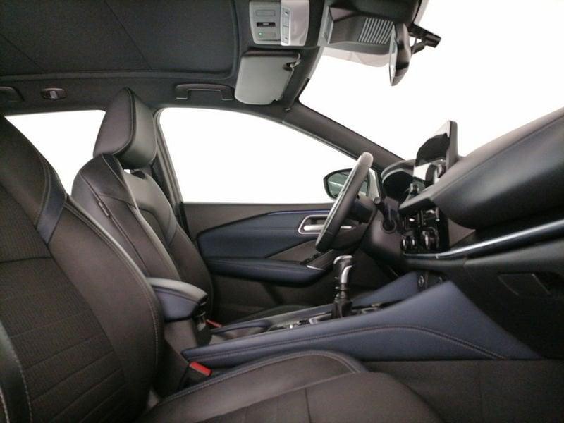 Nissan Qashqai 1.3 mhev Tekna 2wd 140cv