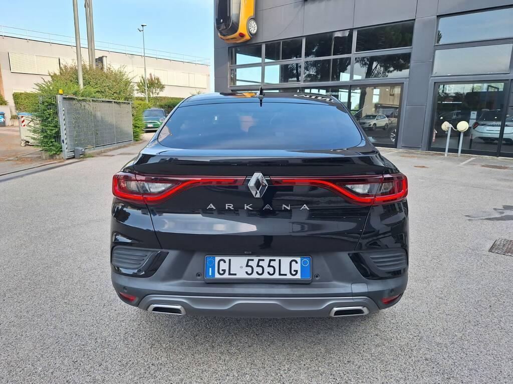 Renault Arkana 1.6 E-TECH Hybrid R.S. Line Fast Track Auto