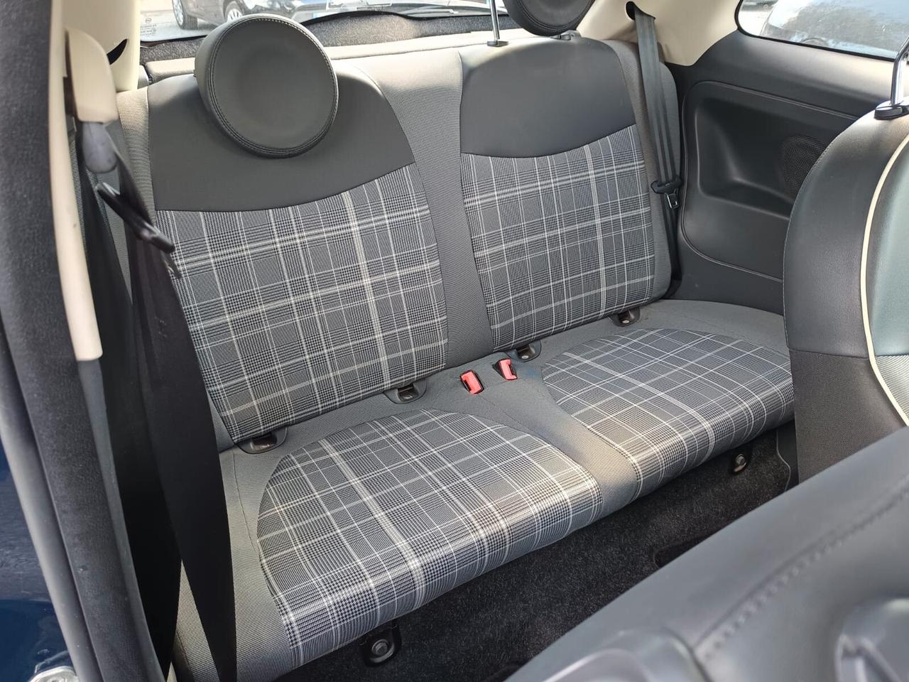 Fiat 500 2016 - 1.2 benzina ok neop. Lb automobili