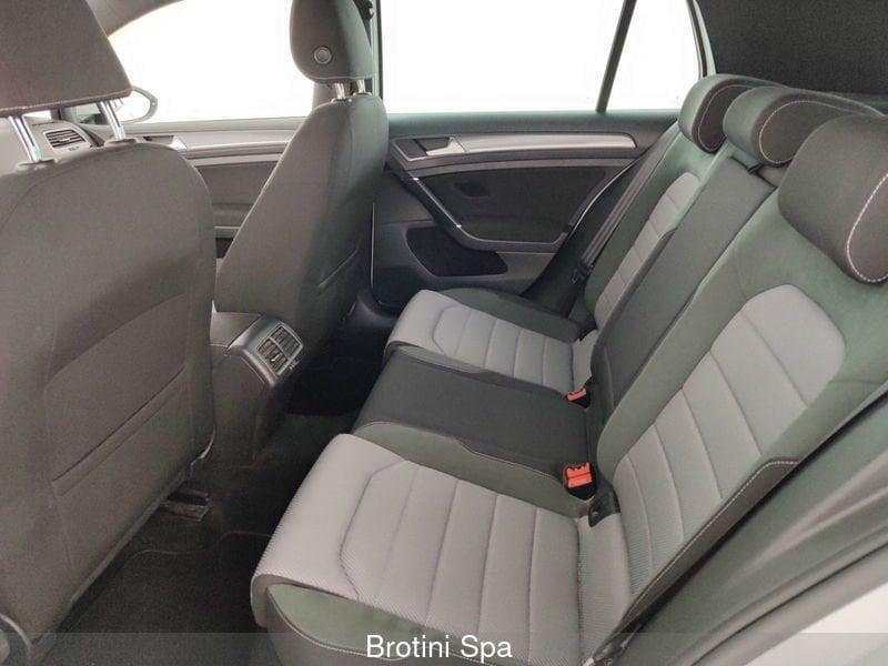 Volkswagen Golf 2.0 TDI Sport Edition 5p. DSG BlueMotion Tech.
