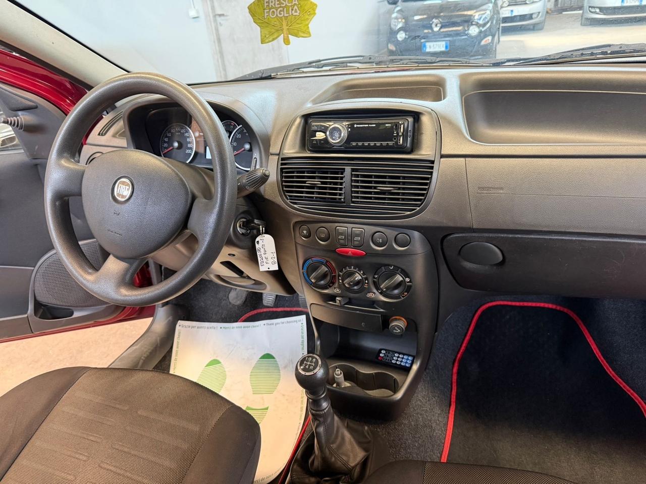 Fiat Punto Classic 1.2 5 porte Active GPL