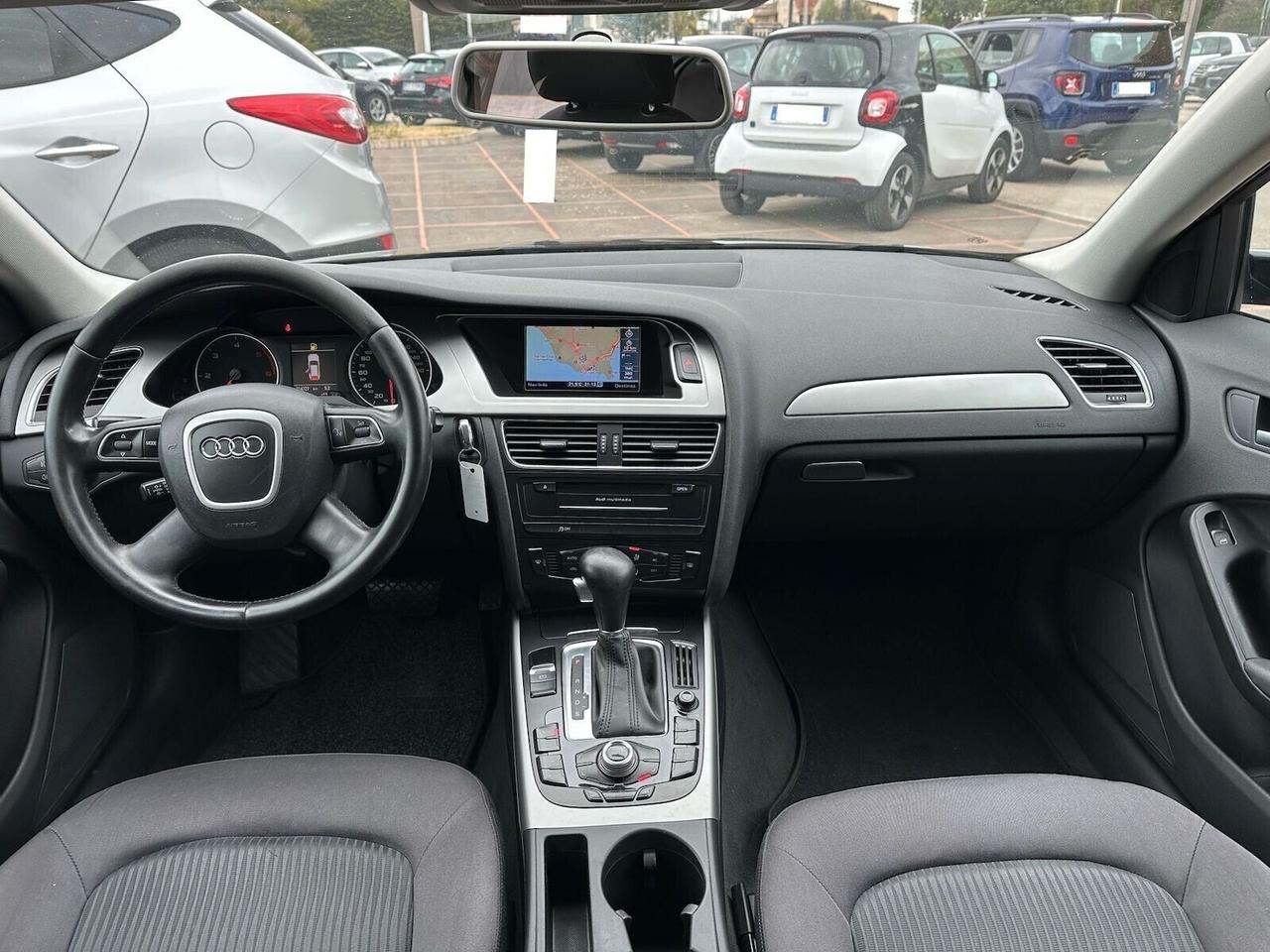 Audi A4 Avant 2.0 TDI 143cv Multitronic Advanced