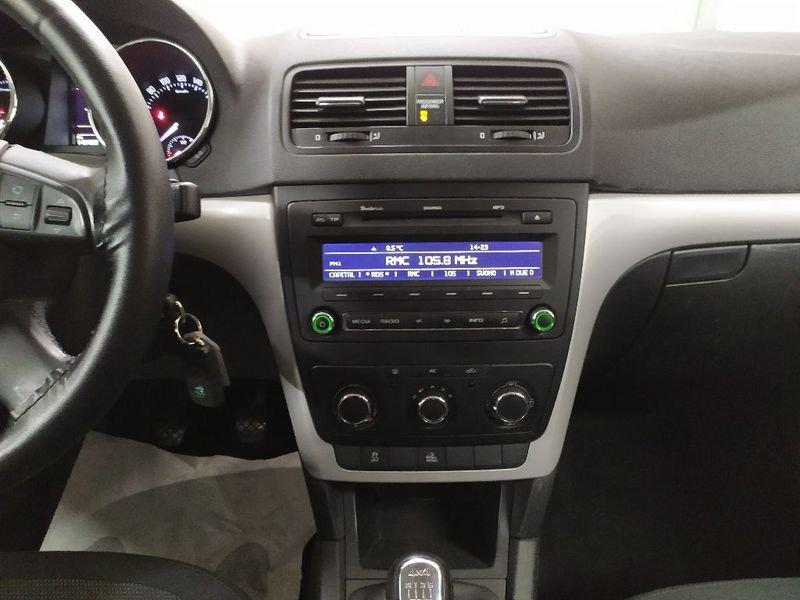 Skoda Yeti 2.0 tdi Ambition (adventure) 4x4 140cv