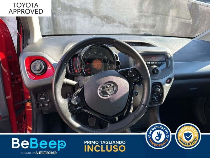 Toyota Aygo 5P 1.0 X-PLAY 72CV