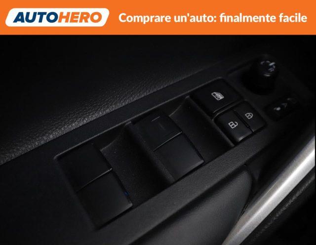 TOYOTA Corolla Cross 2.0 Hybrid 197 CV E-CVT AWD-i Trend