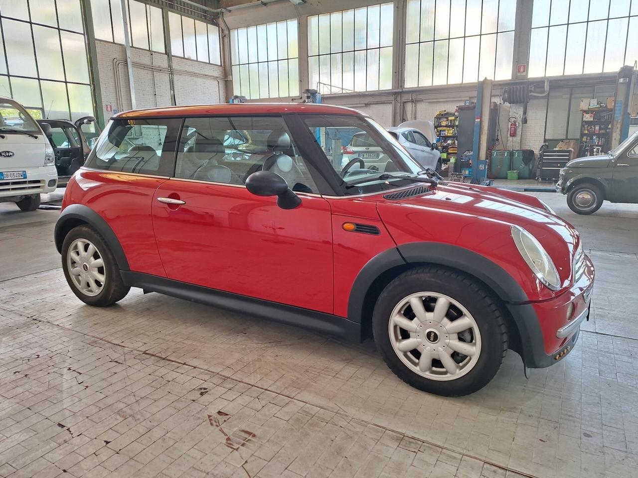 Mini 1.4 tdi One D