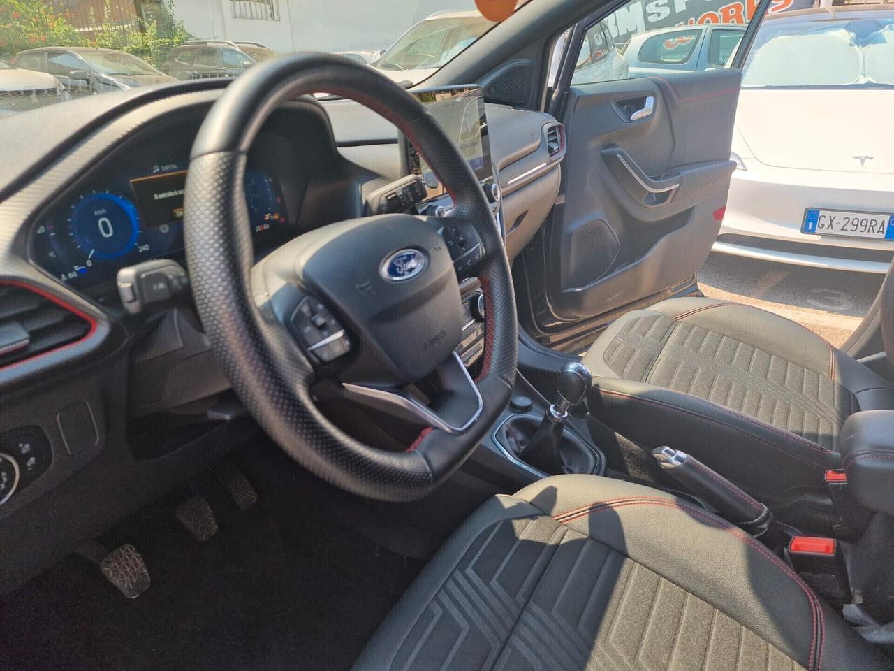 Ford Puma 1.0 EcoBoost Hybrid 125 CV S&S ST-Line