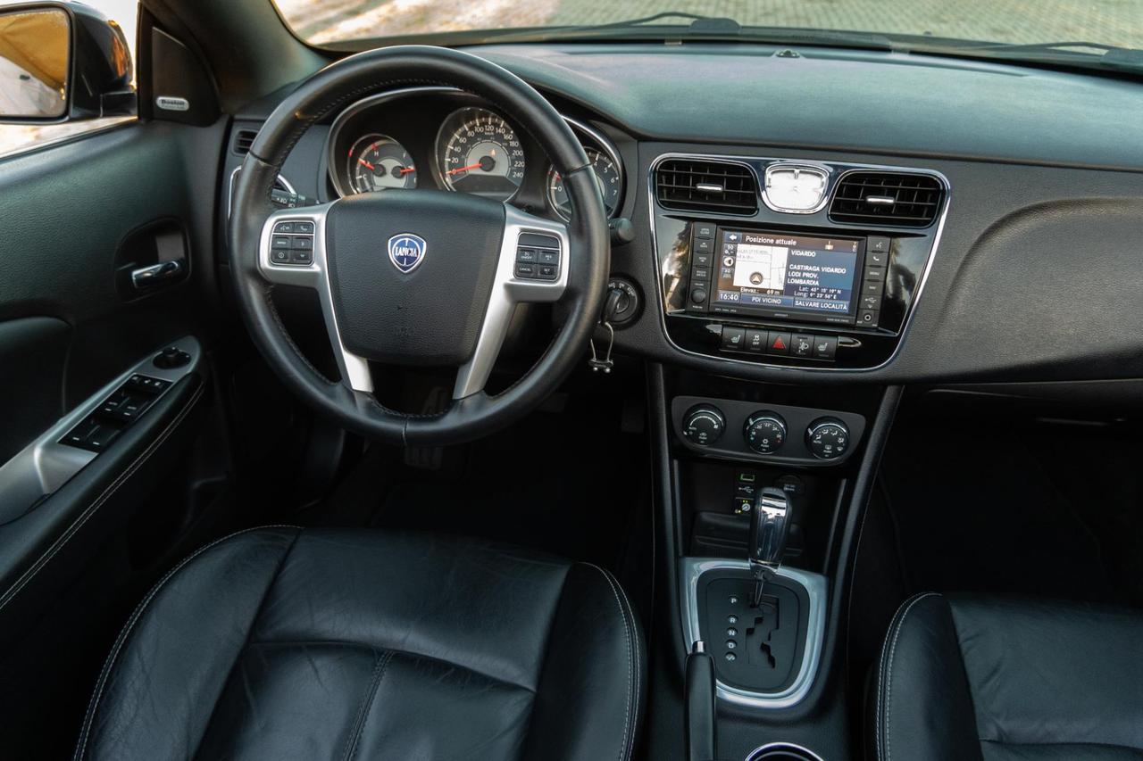 Lancia Flavia 2.4 170CV Automatic 2013 - IMPIANTO GPL - 61.000KM