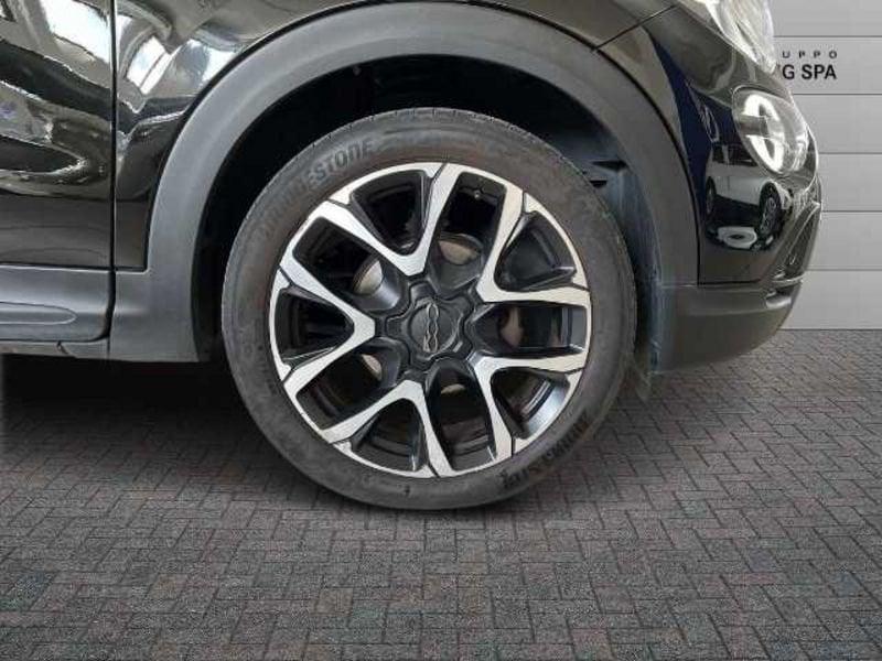 FIAT 500X 500 X 2018 1.6 mjt Cross 4x2 120cv