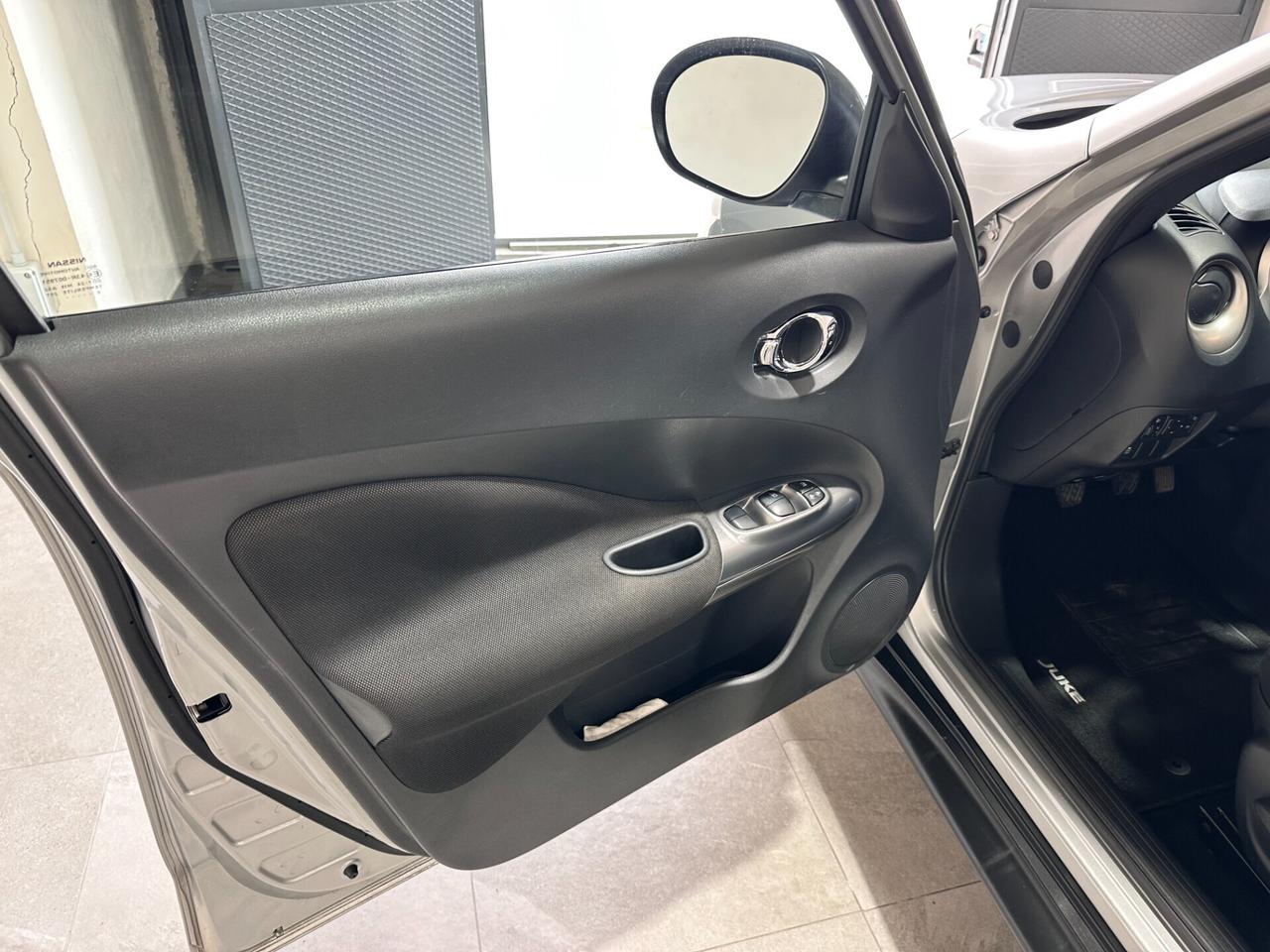 Nissan Juke 1.5 dCi Acenta - UNICO PROP - KM 129.0