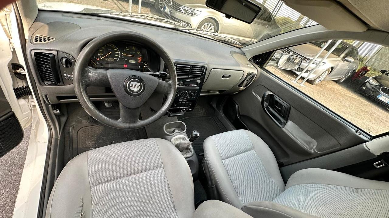Seat INCA VAN KM CERTIFICATI-UNICO PROPRIETARIO