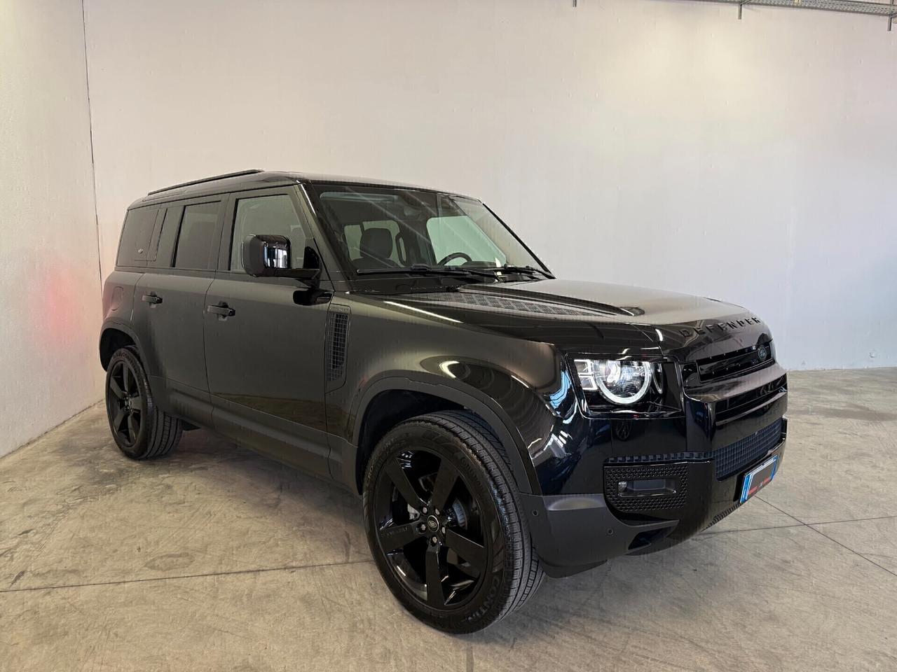 Land Rover Defender 110 3.0d i6 Mhev X-Dynamic SE Awd AUTOCARRO N1 + IVA Gancio Traino Cerchi 22" Garanzia Land