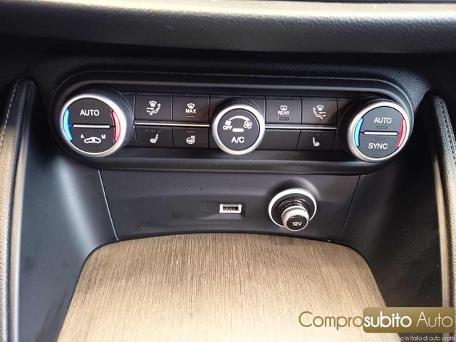 ALFA ROMEO Stelvio 2.2 Turbodiesel 210 CV AT8 Q4 Veloce