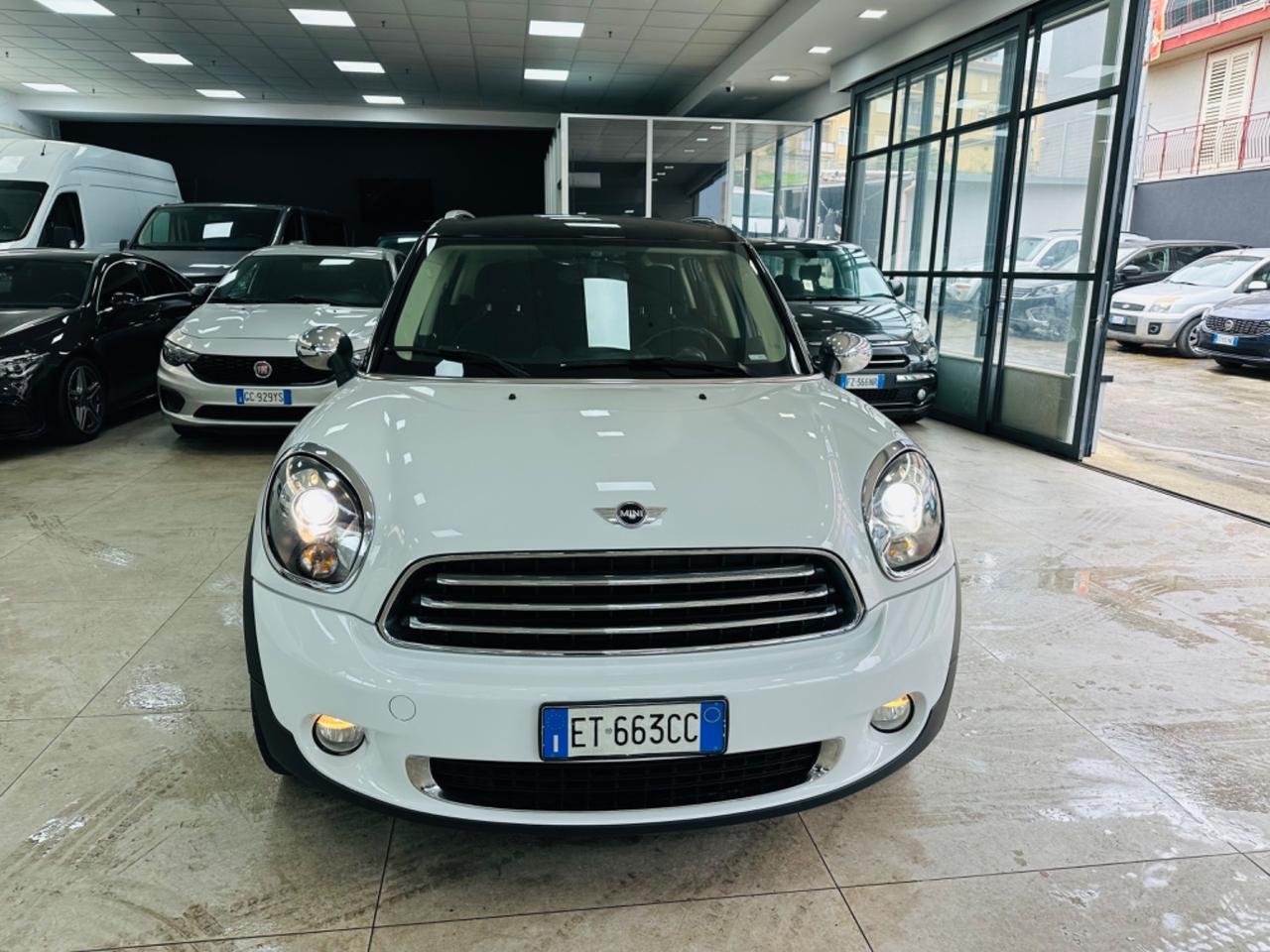 Mini Cooper Countryman 1.6 D ALL4 2013
