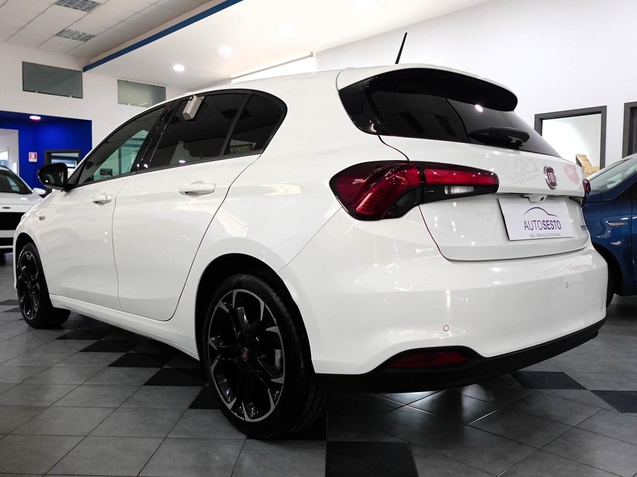 Fiat Tipo 1.6 MJT 120 CV S-DESIGN