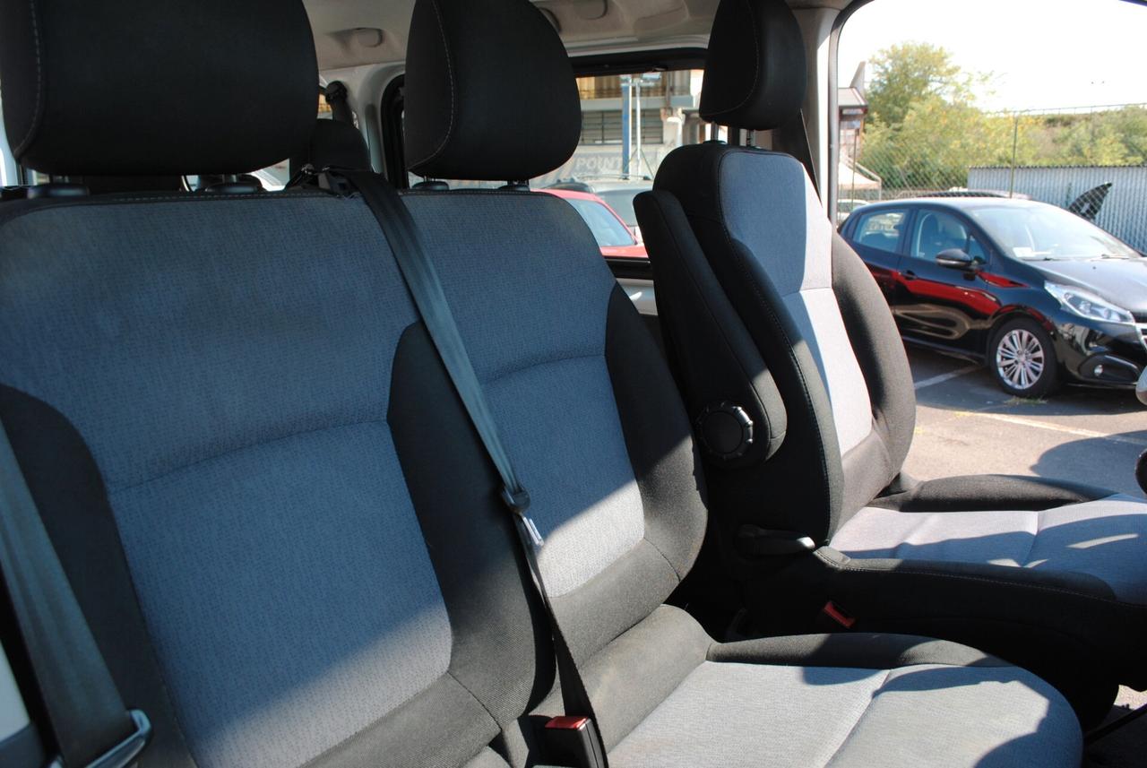 OPEL VIVARO 1.6 CDTI 96 CV 9 POSTI