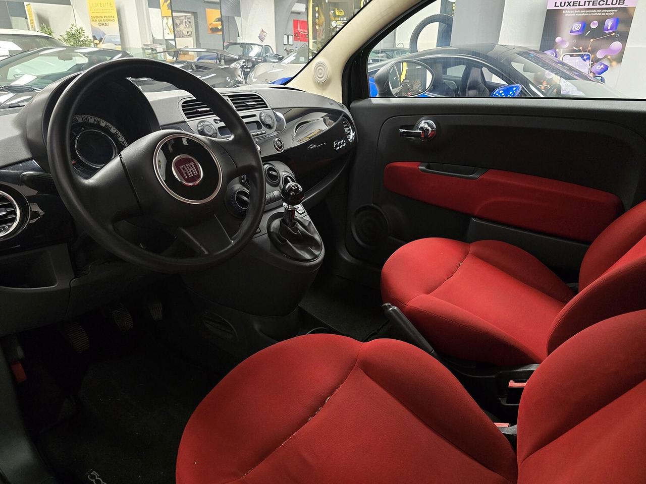 III 1.2 POP 69CV_GARANZIA 12 MESI_NEOPATENTATI_TOP_CITY