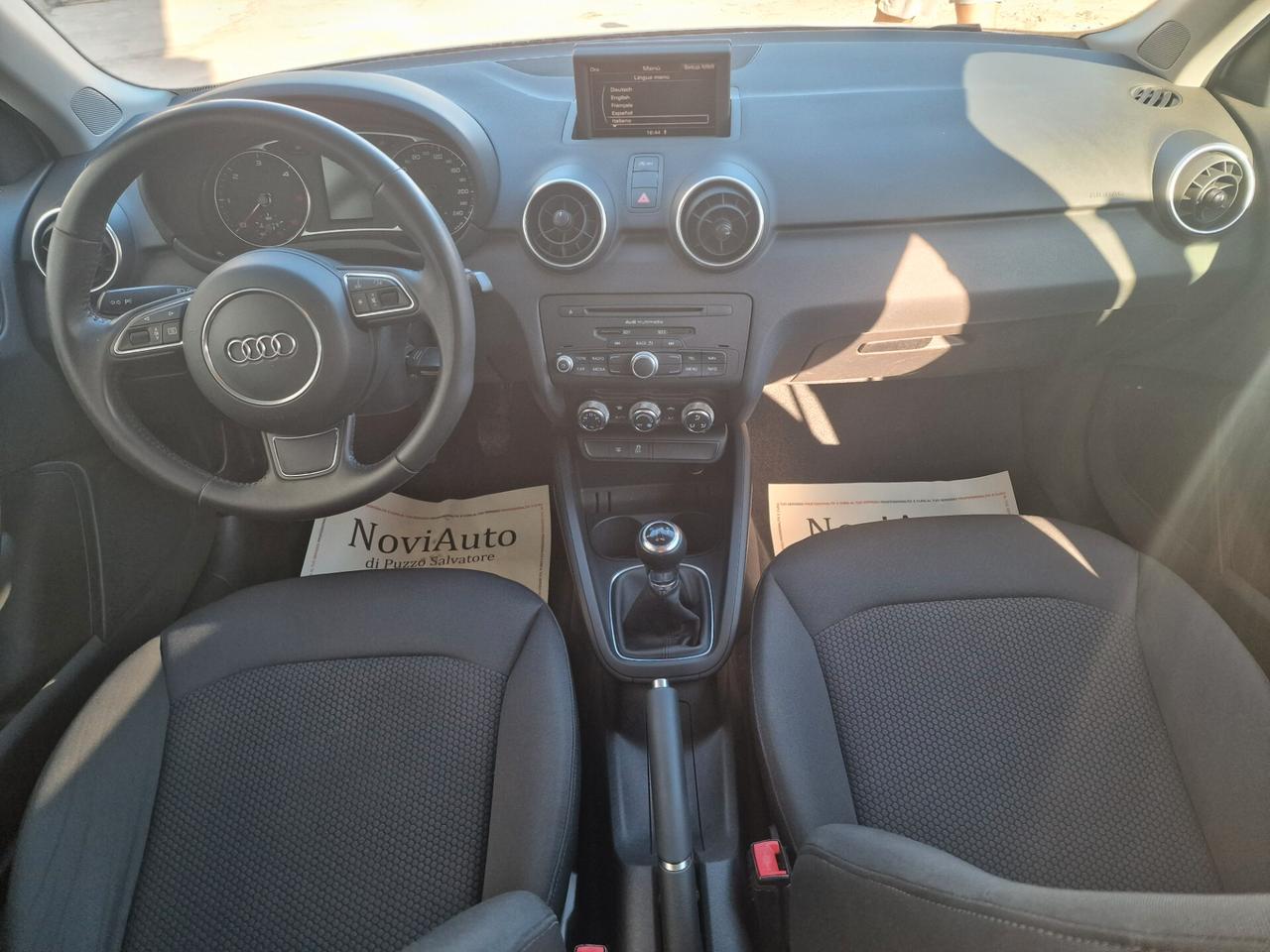 Audi A1 1.6 TDI 90CV