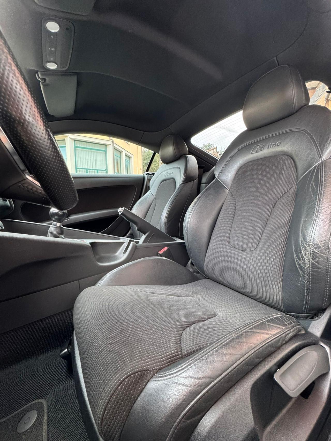 Audi TT Coupé 1.8 TFSI 160 CV, SERVICE AUDI, PERFETTA, FULL OPTIONAL