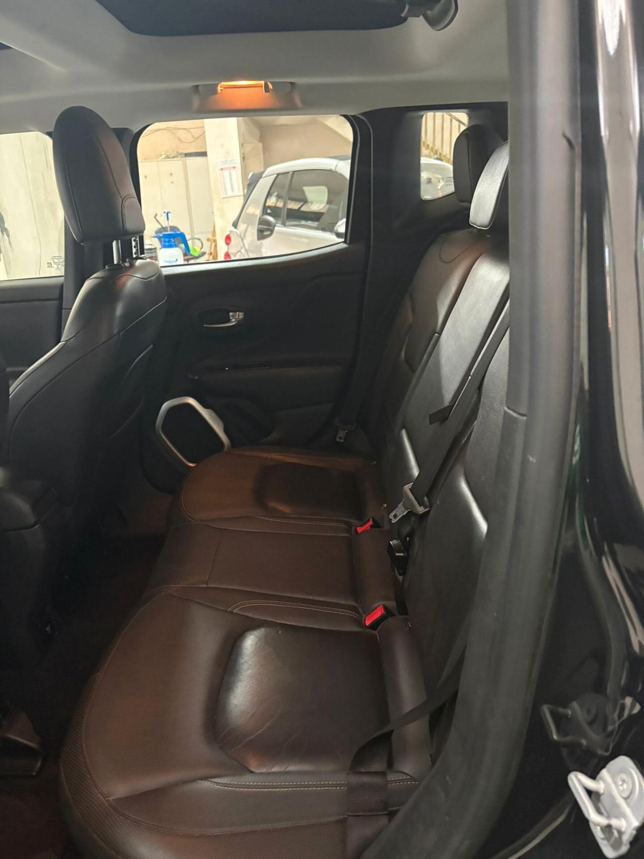 Jeep Renegade 2.0 Mjt 140CV 4WD Active Drive Limited