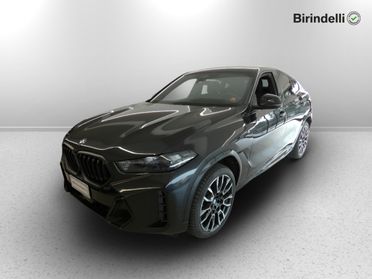 BMW X6 (G06/F96) - X6 xDrive30d 48V Msport