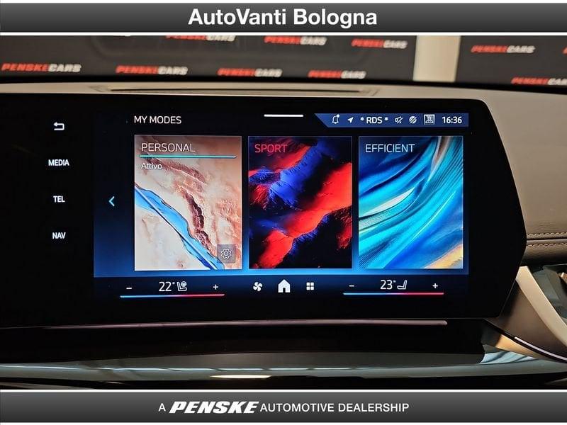 BMW X1 X1 xdrive20d mhev 48V X-Line auto
