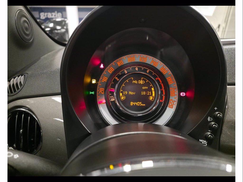 FIAT 500 1.0 hybrid dolcevita 70cv del 2021