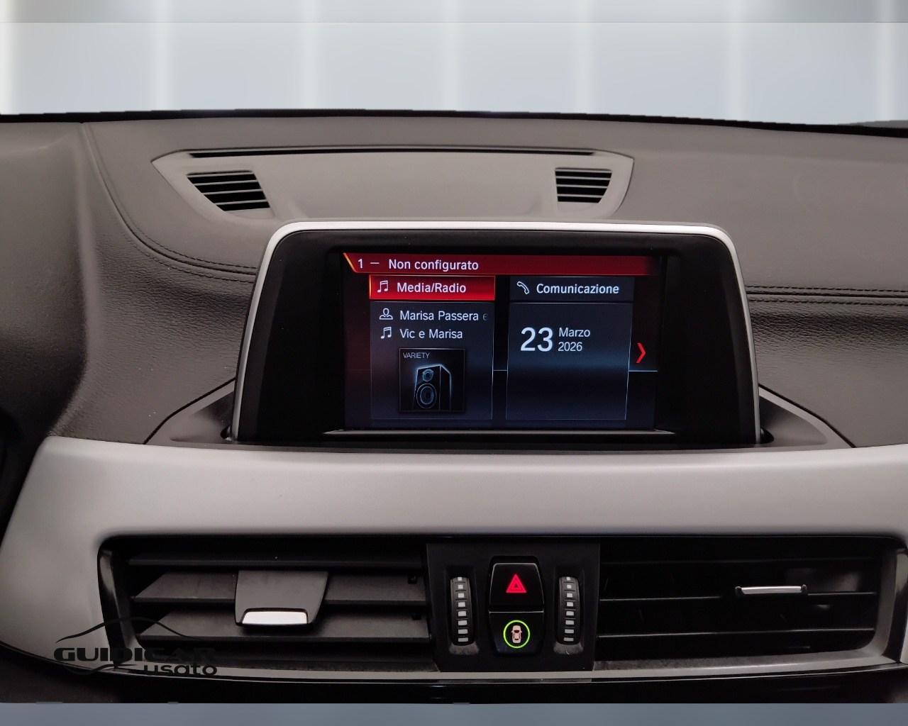 BMW X2 F39 - X2 sdrive16d Advantage