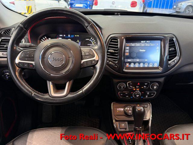 JEEP Compass 1.3 T4 240 CV PHEV 4xe Trailhawk - PROMO