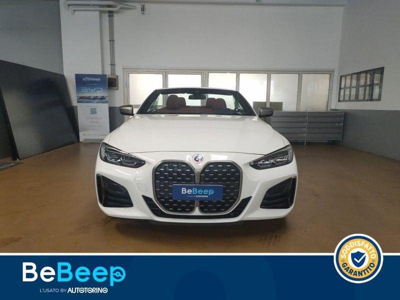 BMW Serie 4 Cabrio M440I MHEV 48V XDRIVE AUTO