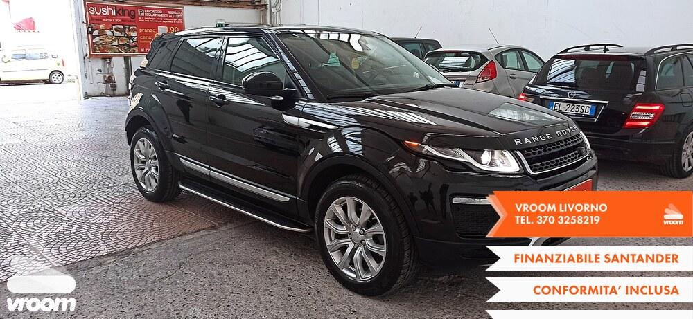 LAND ROVER RR Evoque 1ª serie Range Rover Evoq...