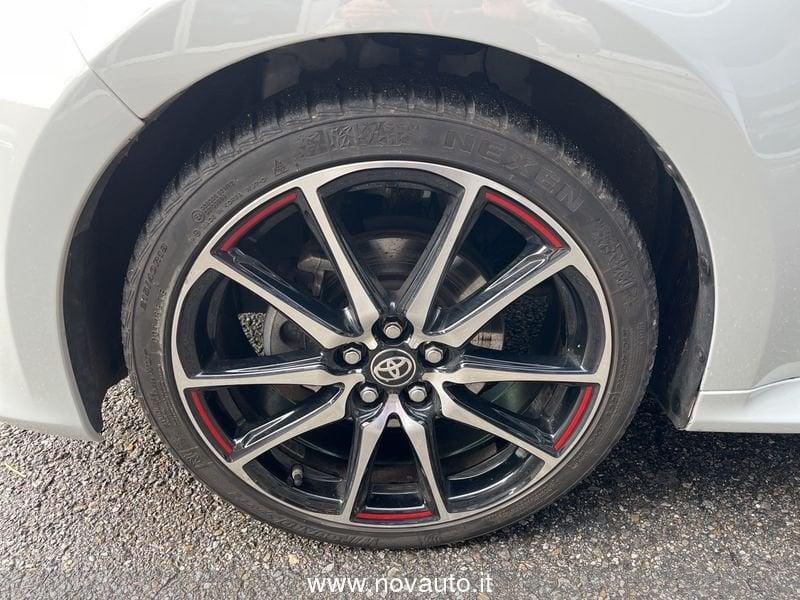 Toyota Yaris Yaris 1.5 Hybrid 5 porte GR Sport