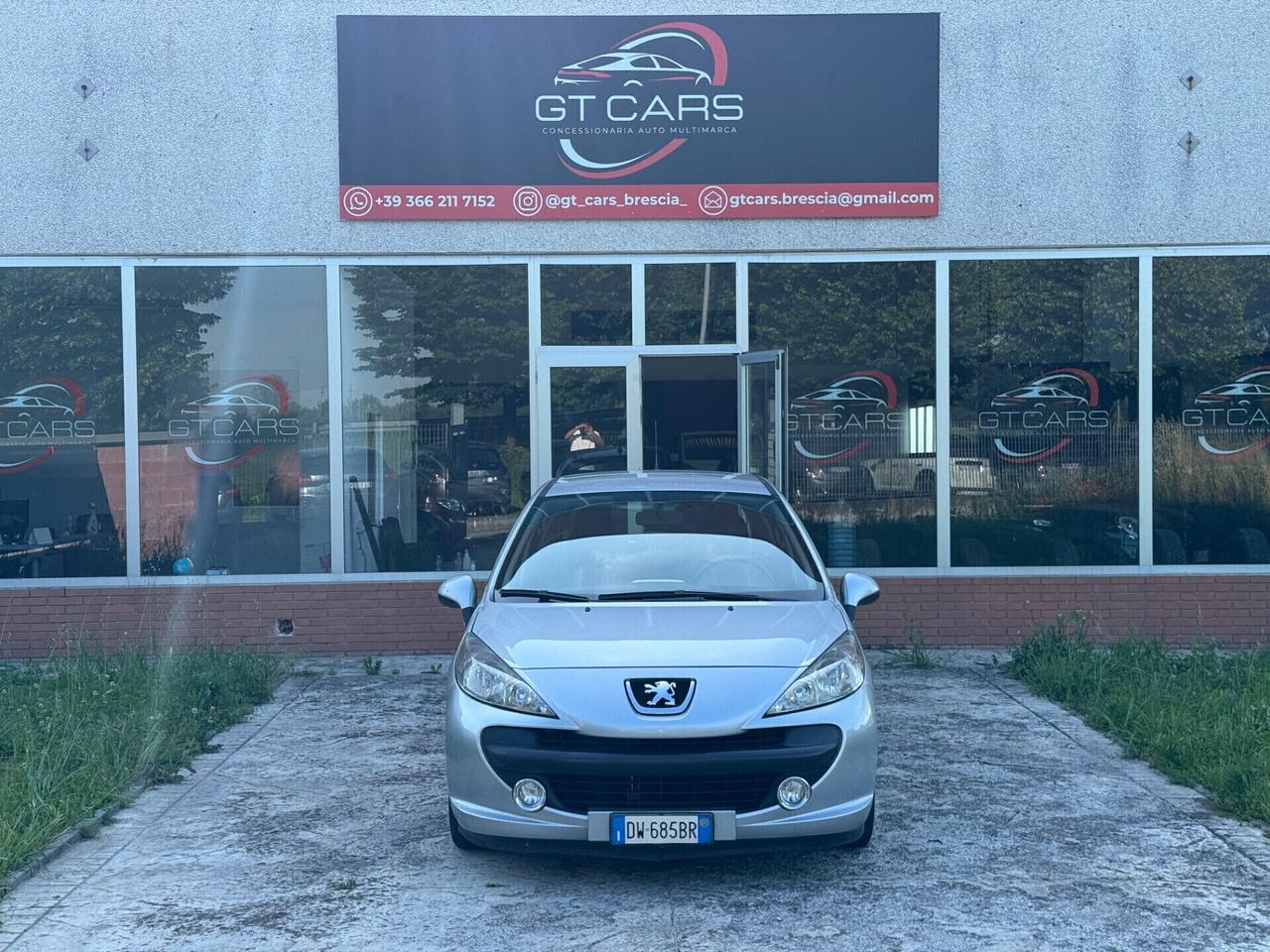 Peugeot 207 1.4 8V 75CV 5p. Energie Sport