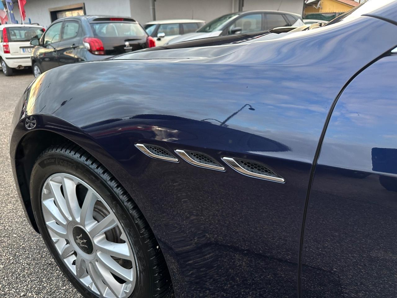 Maserati Ghibli V6 Diesel 275 CV Gransport