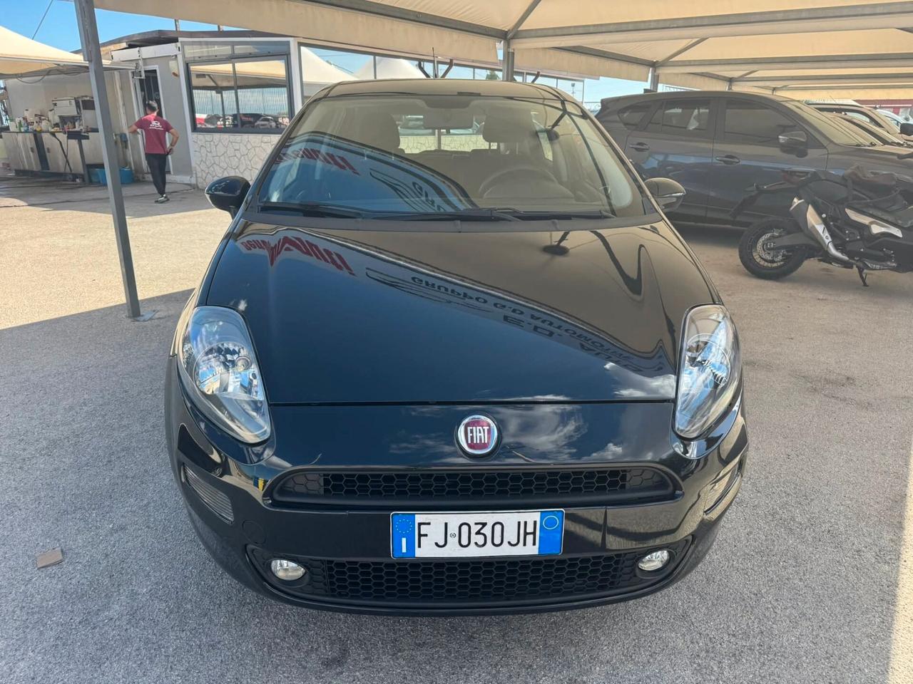 FIAT PUNTO 4SERIE 1.4 8V NATURAL POWER PARI AL NUOVO