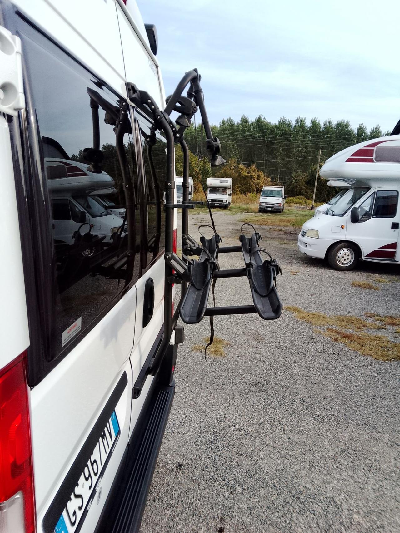 Camper puro weinsberg del 2024 in saldo 967