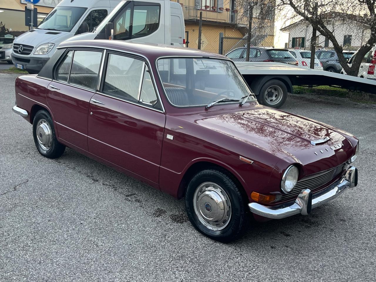 Triumph TC 1300 - 1969