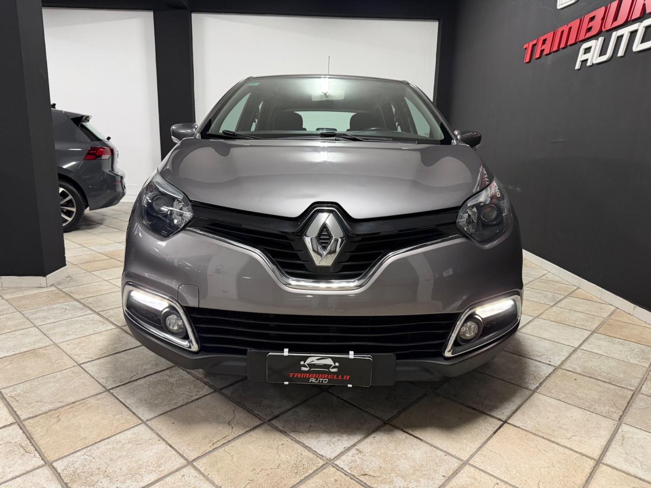 RENAULT Captur 1.5 dCi (90) S&S Live 2014
