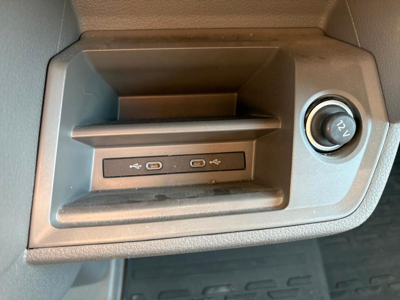 VOLKSWAGEN CRAFTER 2.0 TDi 140CV 3P