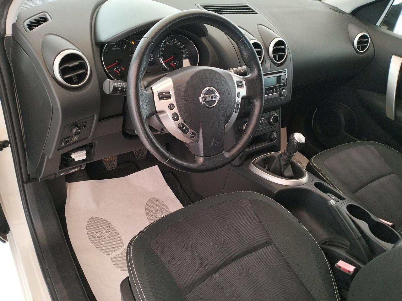 Nissan Qashqai 1.5 dCi - NEOPATENTATI