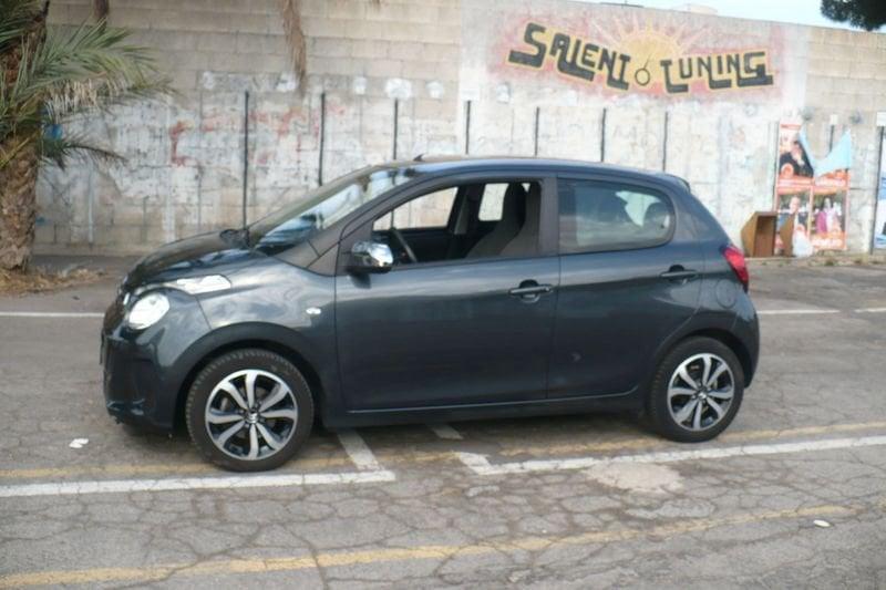 Citroën C1 1.0 VTi 68 5 porte Feel