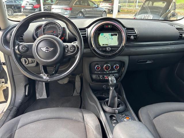 Mini Cooper D Clubman 2.0 Hype 150CV AUTOMATICA