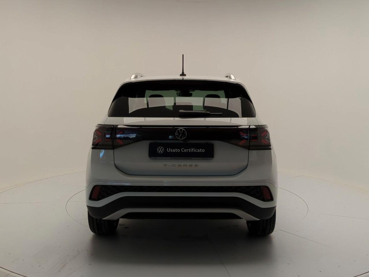 Volkswagen T-Cross 1.0 TSI 115 CV R-Line