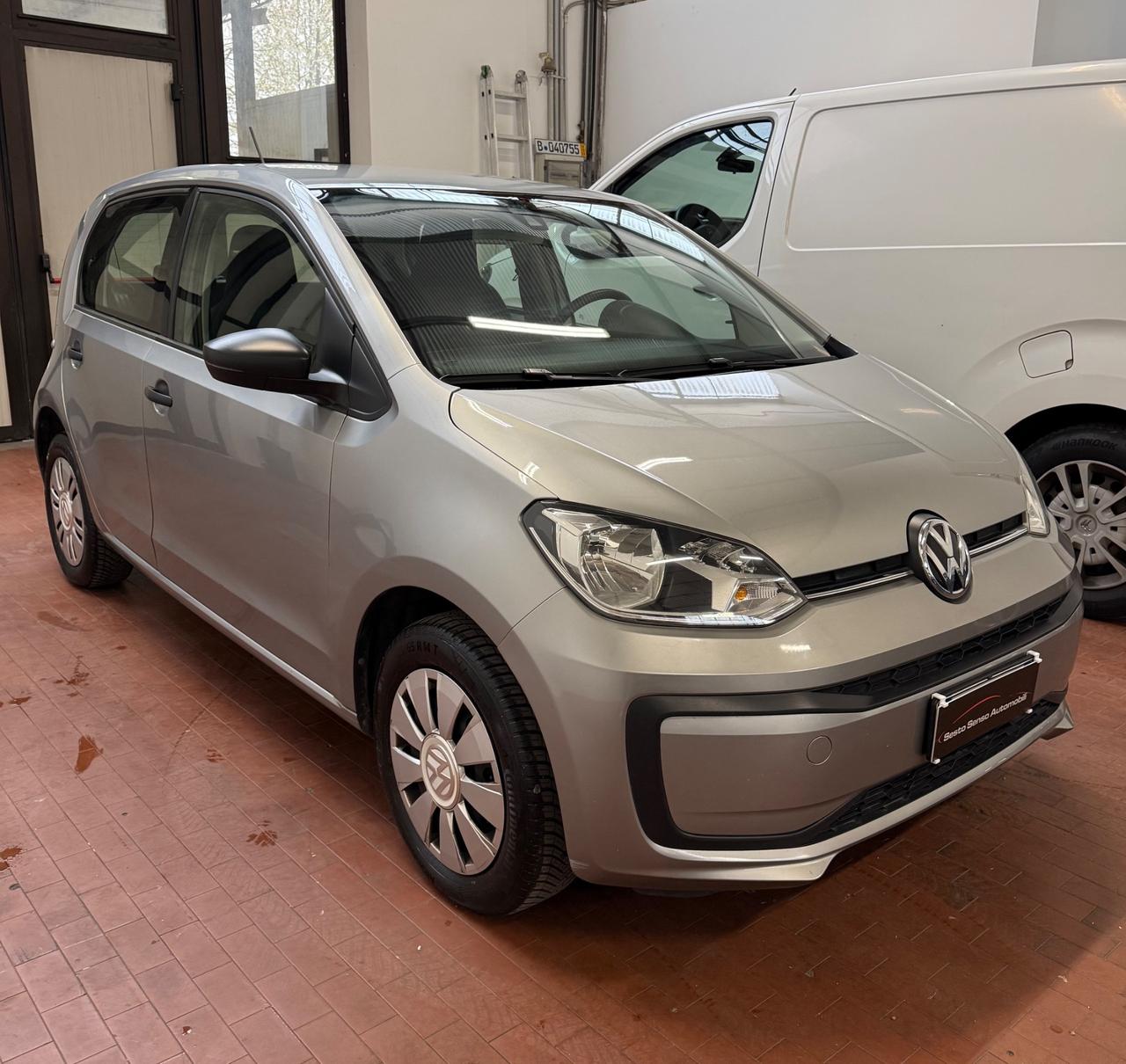 Volkswagen up! 1.0 5p. eco move BlueMotion Technology