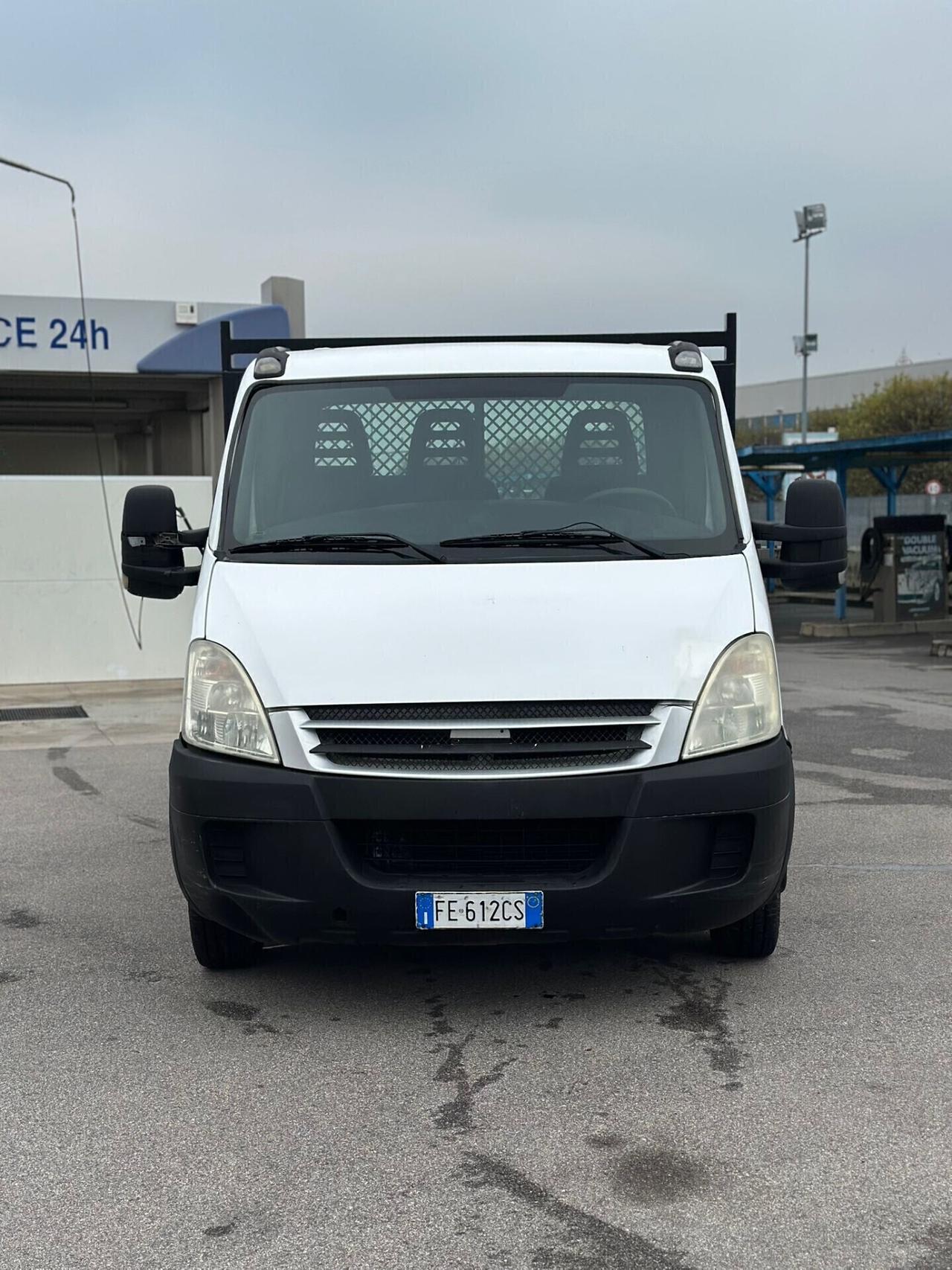 Iveco Dailly Ribaltabile